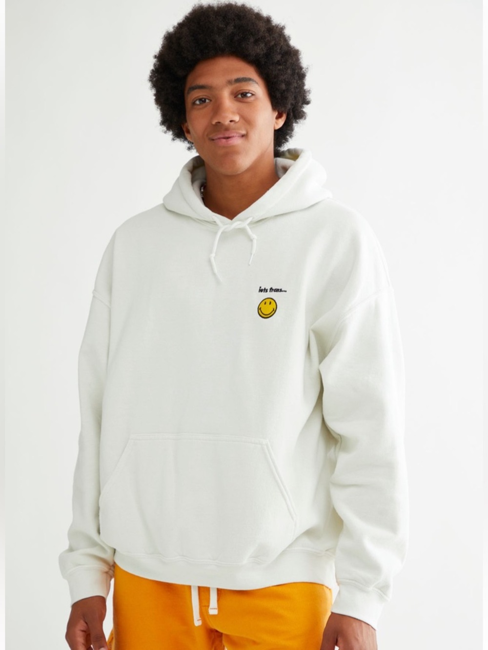 iets frans hoodie